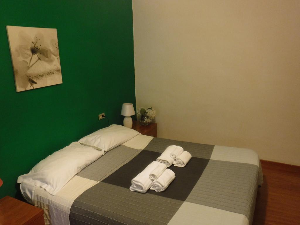 Ares Rooms Roma Habitación foto