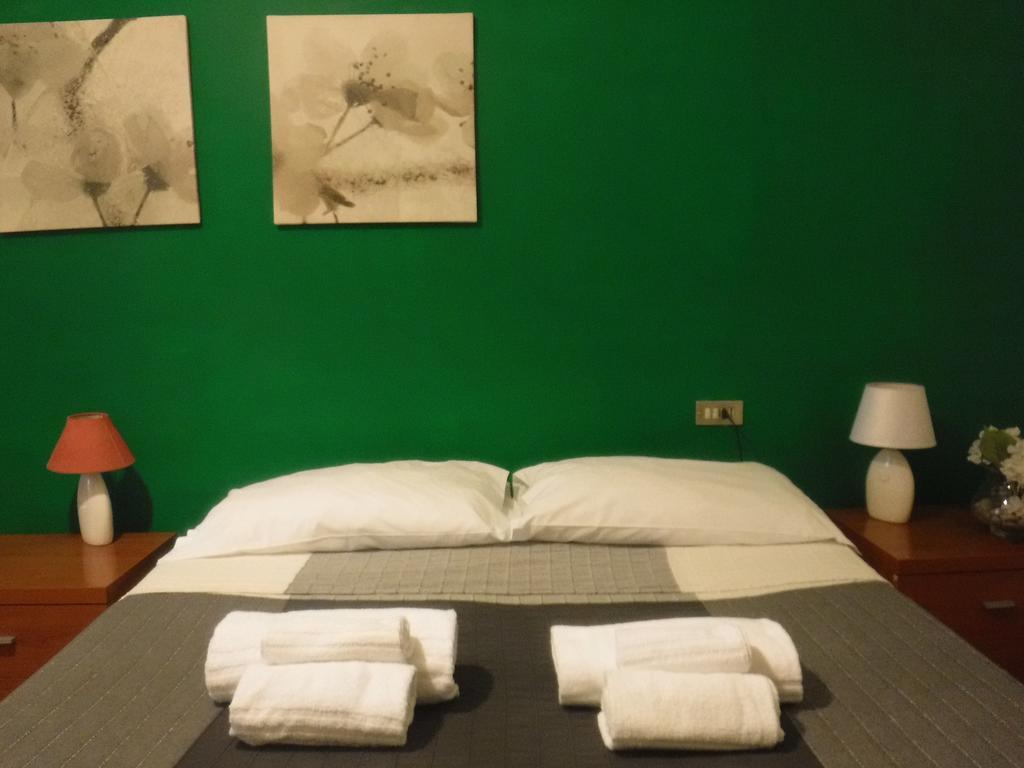 Ares Rooms Roma Habitación foto
