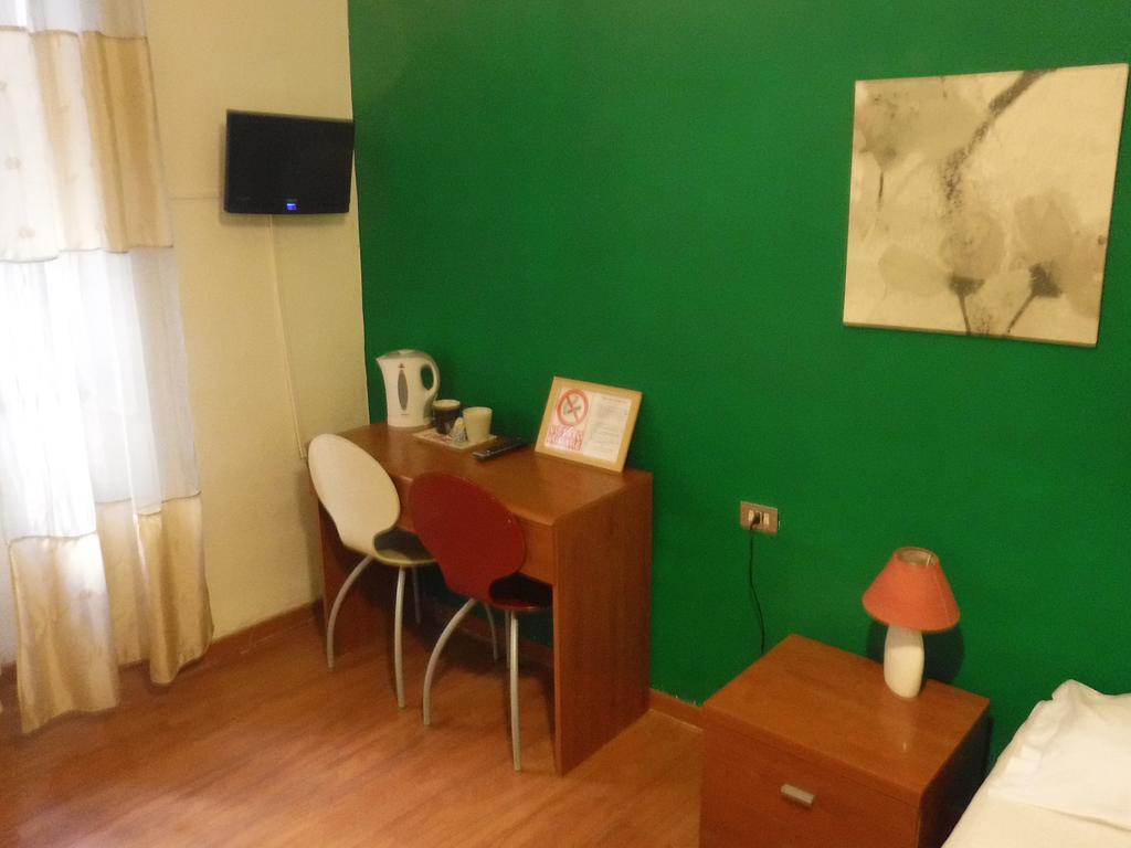 Ares Rooms Roma Habitación foto