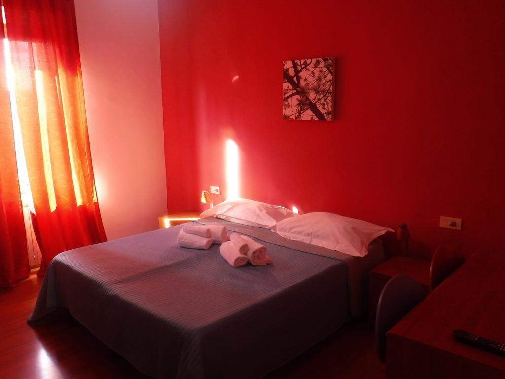 Ares Rooms Roma Exterior foto