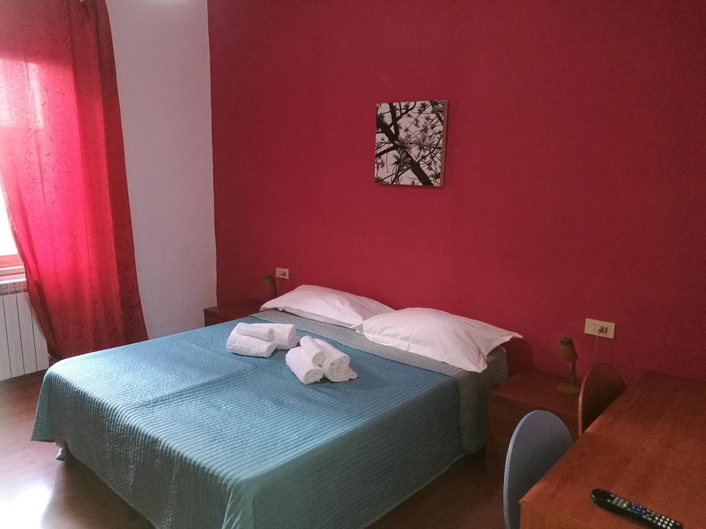 Ares Rooms Roma Habitación foto
