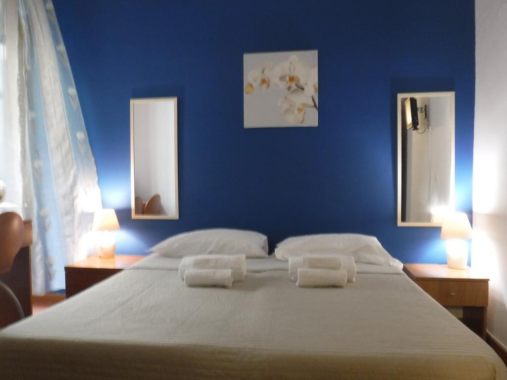 Ares Rooms Roma Habitación foto