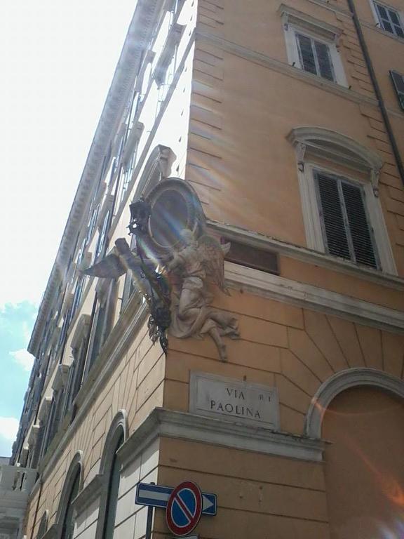 Ares Rooms Roma Exterior foto