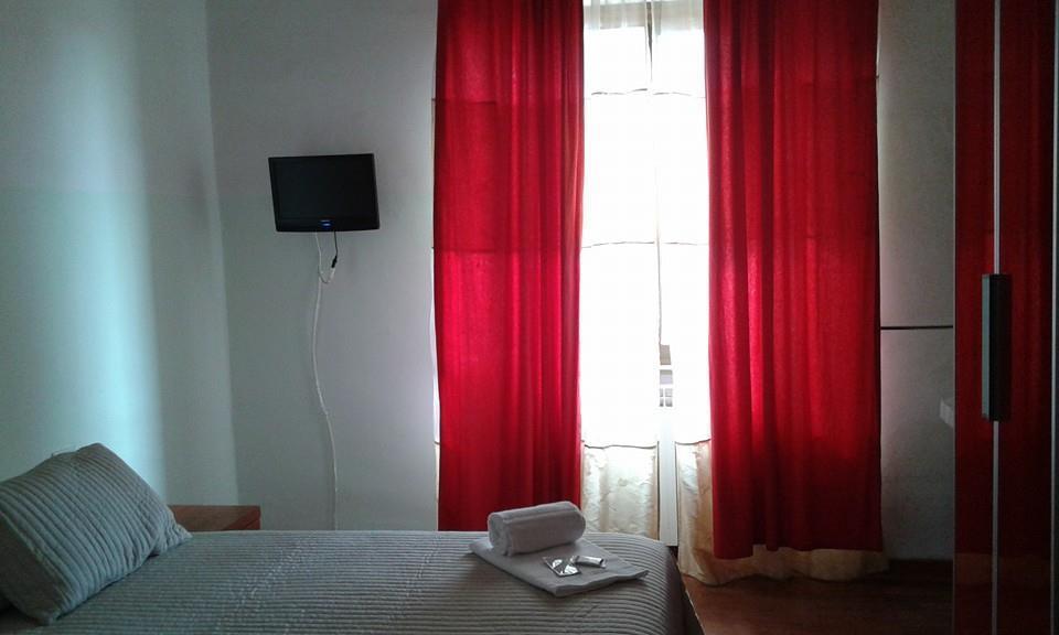 Ares Rooms Roma Habitación foto